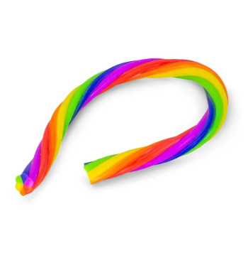 Stretchy torsadé Elastic Fidget | Espace Inclusif