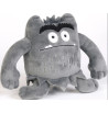 Mini peluche Monstre gris - La couleur des émotions | Espace Inclusif