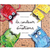 La couleur des émotions - Un livre tout animé | Espace Inclusif