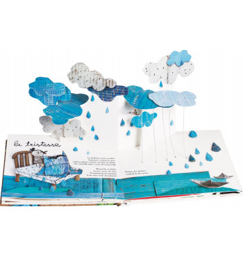 La couleur des émotions - Un livre tout animé | Espace Inclusif