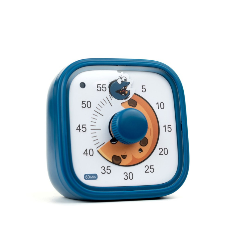 Timer visuel - Cookie | Espace Inclusif