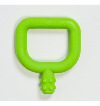 Mini Chew Knobby Original Vert | Espace Inclusif