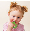 Mini Chew Knobby Original Vert | Espace Inclusif