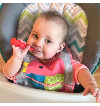 Cuillère sensorielle Chewy Tube | Espace Inclusif