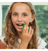 Chewy Tube Original Vert Knobby | Espace Inclusif