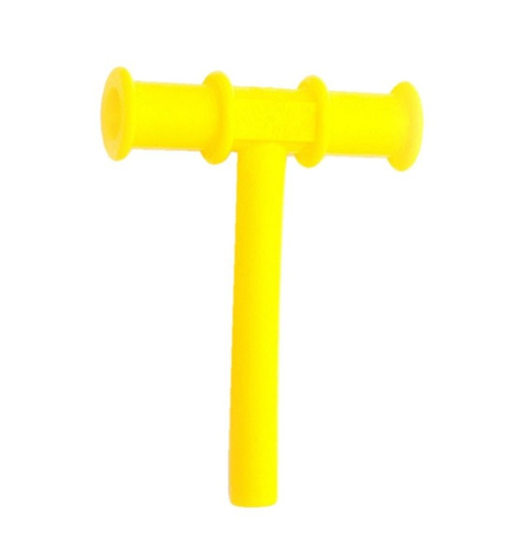 Chewy Tube Original Jaune | Espace Inclusif
