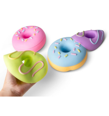 Donut à malaxer | Espace Inclusif