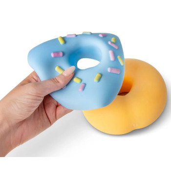 Donut à malaxer | Espace Inclusif