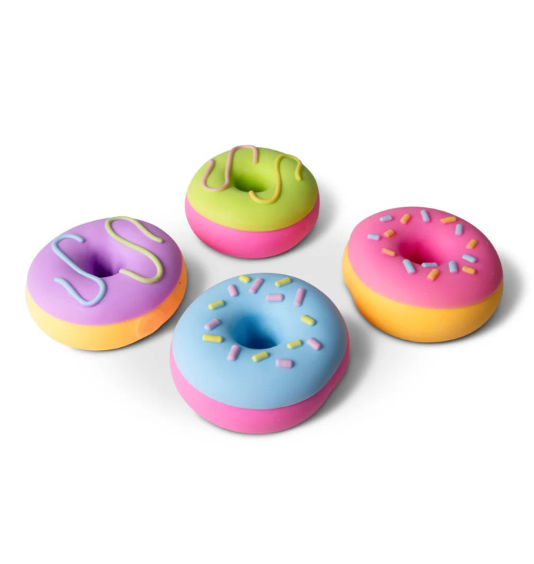 Donut à malaxer | Espace Inclusif