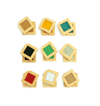 Memory textures | Espace Inclusif