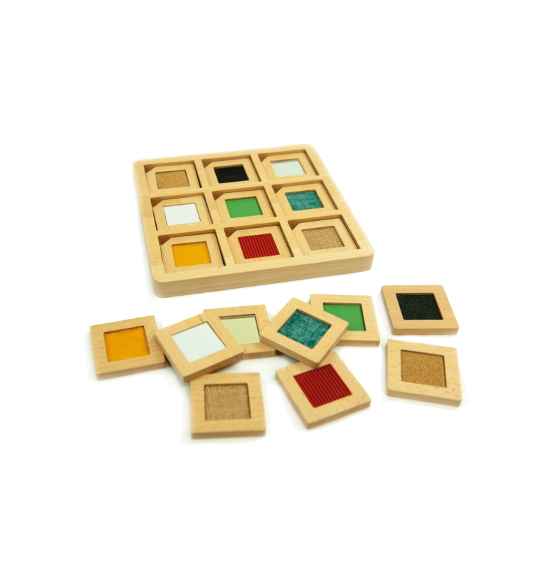 Memory textures | Espace Inclusif