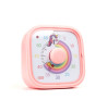 Timer visuel - Arc-en-ciel et licorne | Espace Inclusif