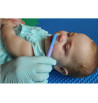 Embout Z-Vibe brosse souple bleue | Espace Inclusif