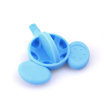Embouts Z-Vibe Animaux (3 pièces) | Espace Inclusif