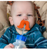 Ark embout paille long moustache | Espace Inclusif