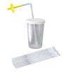 Ark kit Sip-Tip avec paille anti-retour | Espace Inclusif