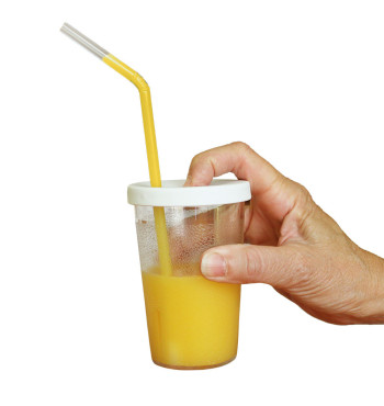 Ark kit Sip-Tip avec paille anti-retour | Espace Inclusif