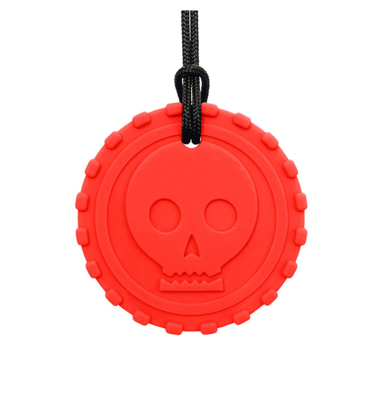 Ensemble de collier avec pièce de monnaie et pendentif pirate Jack boussole aztèque