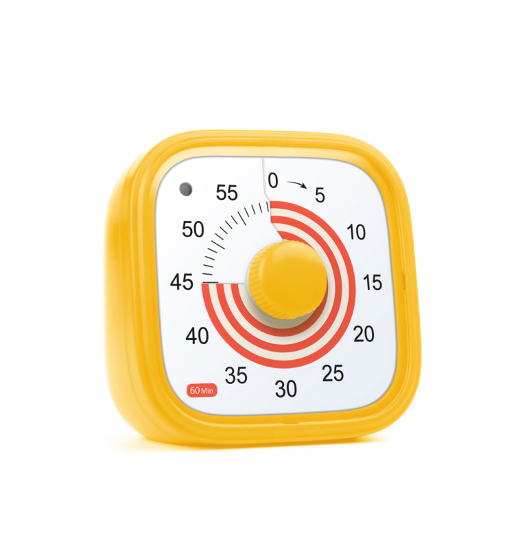 Timer visuel - Cercles | Espace Inclusif