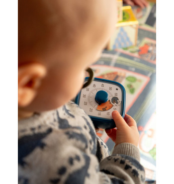 Timer visuel - Cookie | Espace Inclusif