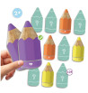 Mémo crayon | Espace Inclusif