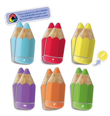 Mémo crayon | Espace Inclusif