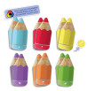 Mémo crayon | Espace Inclusif
