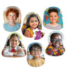 Maxi-Puzzles La diversité dans mon école | Espace Inclusif