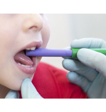 Embout Z-Vibe tube lisse | Espace Inclusif