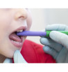 Embout Z-Vibe tube lisse | Espace Inclusif