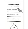 Cahier de Kolère - Cahier d'accompagnement par le dessin et l'écriture | Espace Inclusif