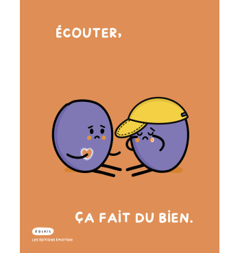 Lot de 8 affiches - Gestes prosociaux 31 x 46 cm | Espace Inclusif