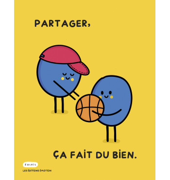 Lot de 8 affiches - Gestes prosociaux 31 x 46 cm | Espace Inclusif