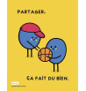 Lot de 8 affiches - Gestes prosociaux 31 x 46 cm | Espace Inclusif