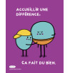 Lot de 8 affiches - Gestes prosociaux 31 x 46 cm | Espace Inclusif