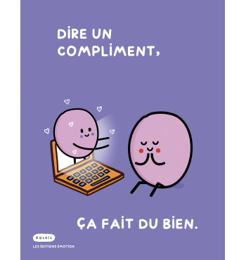 Lot de 8 affiches - Gestes prosociaux 28 x 36 cm | Espace Inclusif