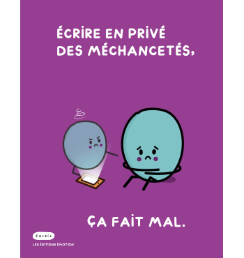 Lot de 8 affiches - Gestes d'agression 31 x 46 cm | Espace Inclusif