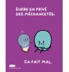 Lot de 8 affiches - Gestes d'agression 31 x 46 cm | Espace Inclusif