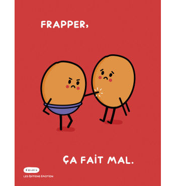 Lot de 8 affiches - Gestes d'agression 31 x 46 cm | Espace Inclusif