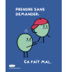 Lot de 8 affiches - Gestes d'agression 28 x 36 cm | Espace Inclusif
