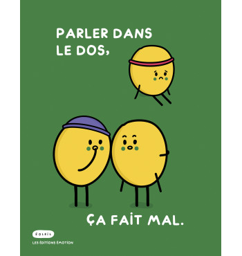 Lot de 8 affiches - Gestes d'agression 28 x 36 cm | Espace Inclusif