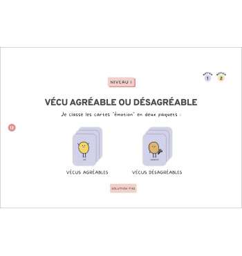 Guide psychopédagogique É-mot-ion - Volume 1 | Espace Inclusif