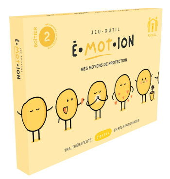Jeux-outils É-mot-ion - Les indispensables | Espace Inclusif