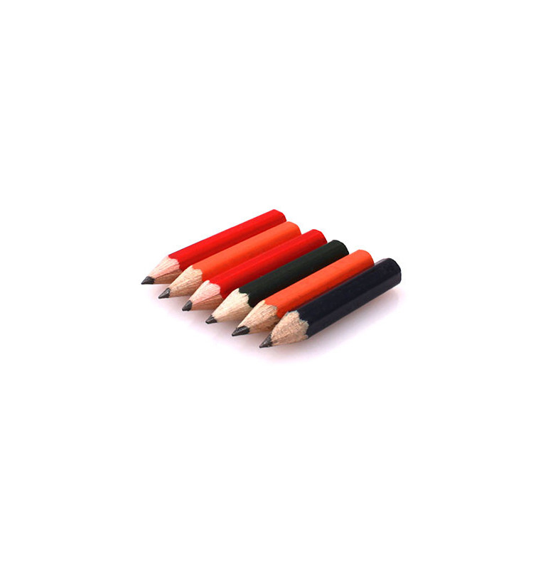 Crayons papier pour Embout Z-vibe (6 pièces) | Espace Inclusif