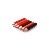 Crayons papier pour Embout Z-vibe (6 pièces) | Espace Inclusif
