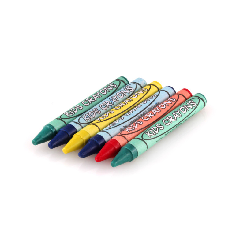 Crayons pour Embout Z-vibe (6 pièces) | Espace Inclusif