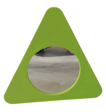 Miroirs géométriques | Espace Inclusif