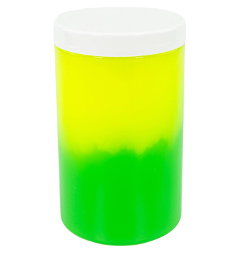 Slime Neo duo vert et jaune | Espace Inclusif