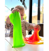 Slime Neo duo vert et jaune | Espace Inclusif