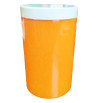 Slime Fluo orange | Espace Inclusif